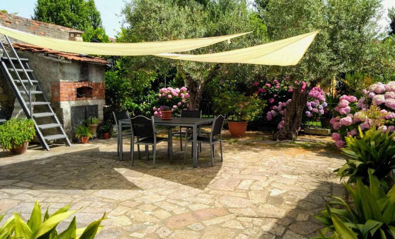 A casa di Leda Sarzana Exterior foto